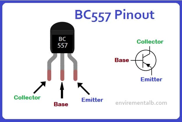 BC547 Transistor