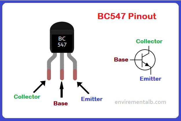 Bc547 Transistor