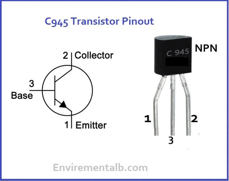 C945 Transistor