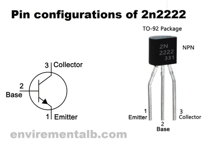 2n2222 Transistor