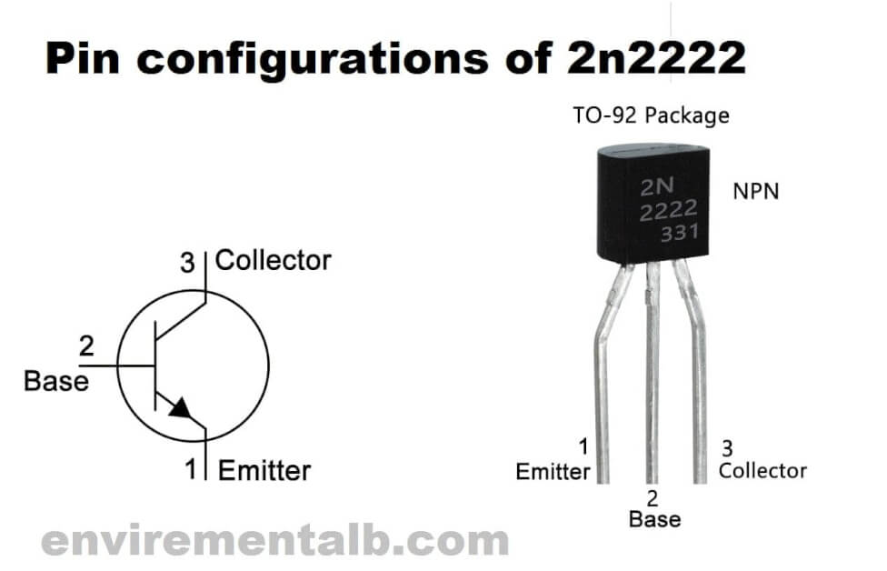 2n2222 2n2222 Transistor