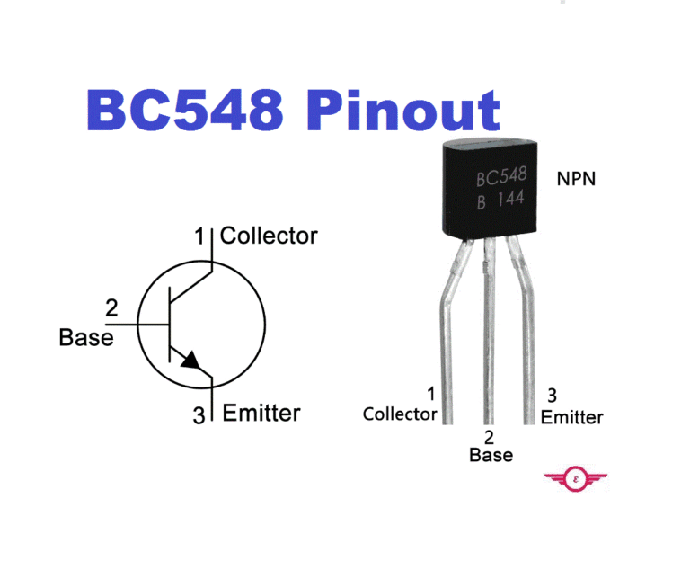 BC548 Transistor