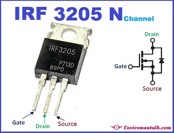 IRF3205 MOSFET