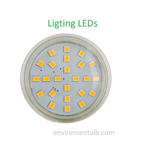 LED-Working,Uses & its types with symbols