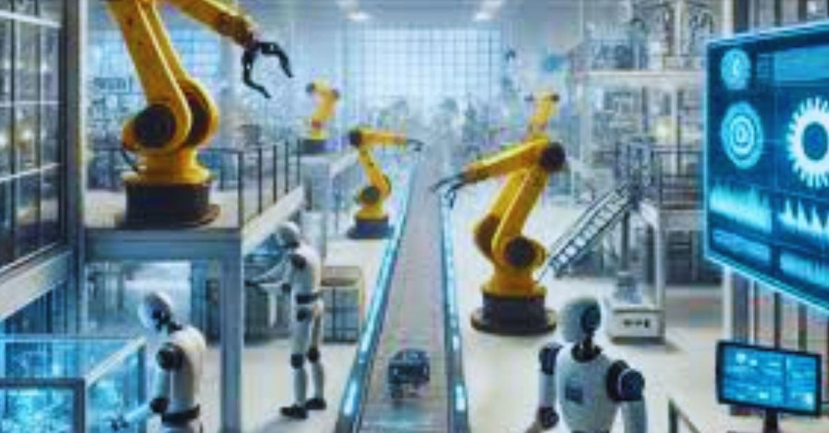 Top 5 Robotics Innovations That Are Reshaping Automation