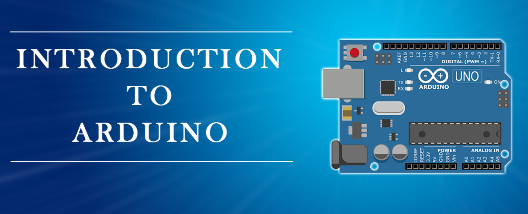 Introduction To Arduino