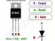 SCR Thyristor BT145-800