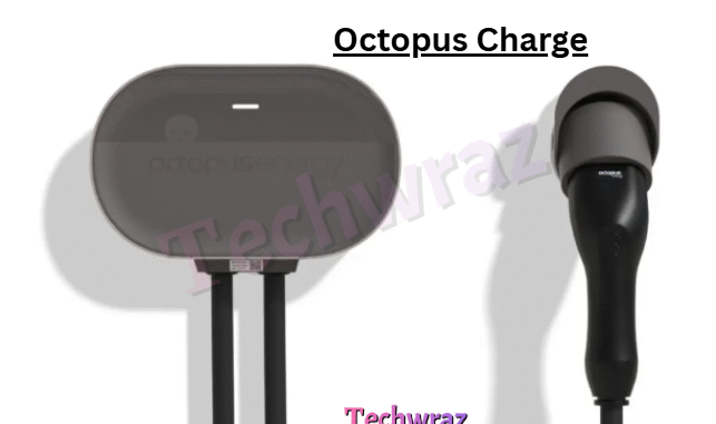 Octopus-Charge-uk Octopus Energy releases home EV charger