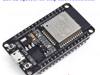Introduction to ESP32