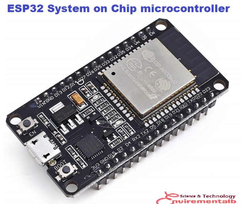 Introduction to ESP32