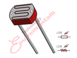 Light Dependent Resistor