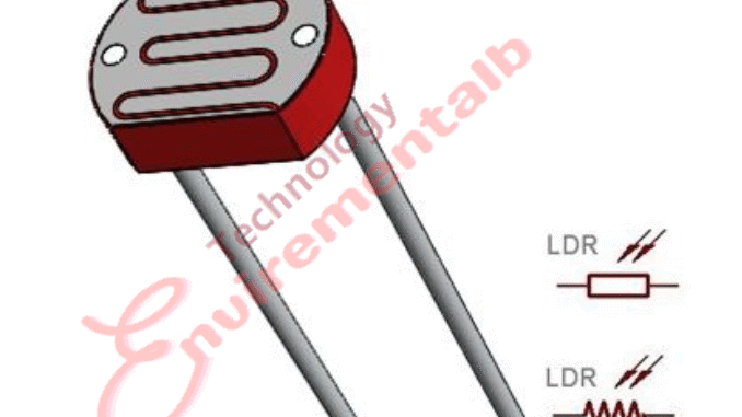 Light Dependent Resistor