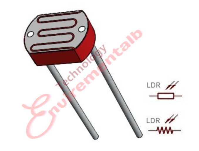 Light Dependent Resistor