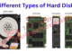 Different Types of Hard Disk Drives