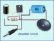 transistor as an amplifier