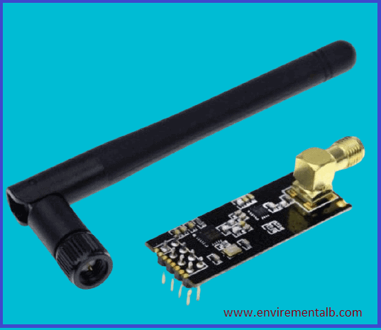 Walkie-Talkie using NRF24L01