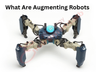 What Are Augmenting Robots