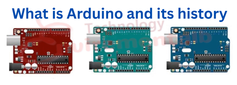 What is Arduino and its history