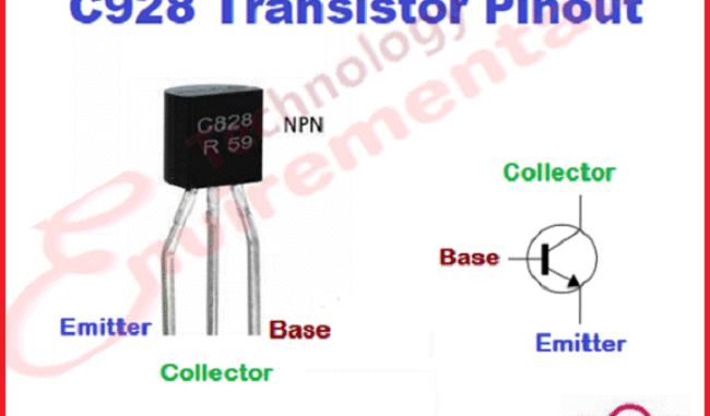 c828-transistor C828 Transistor pinout