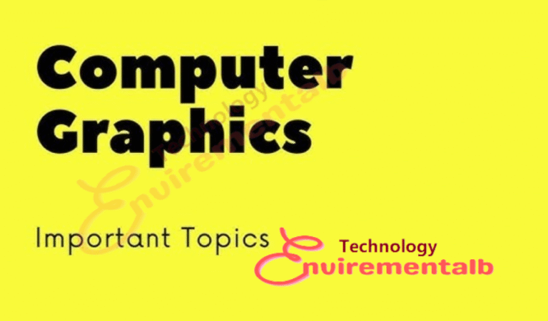computer graphics important questions