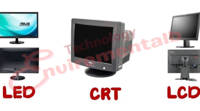 different types of display screens different types of display screens