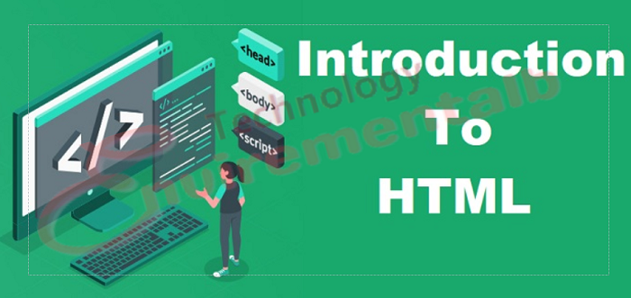 Introduction to HTML