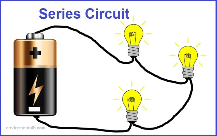 Series circuit