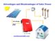 Solar Power Advantages and Disadvantages