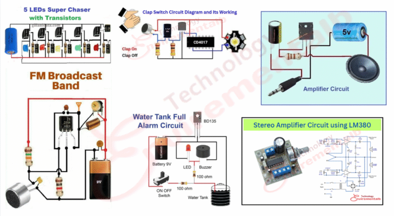 Top Electronics Projects
